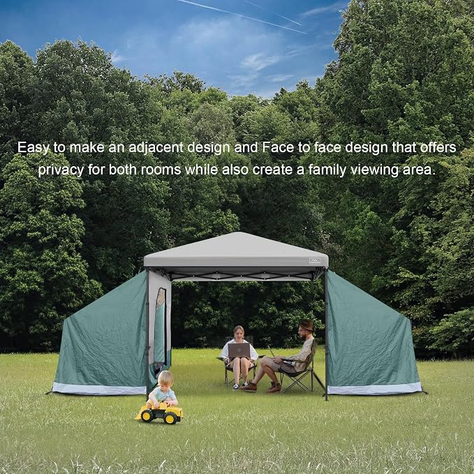 KAMPKEEPER Side Tent, Camping Tent - Image 2