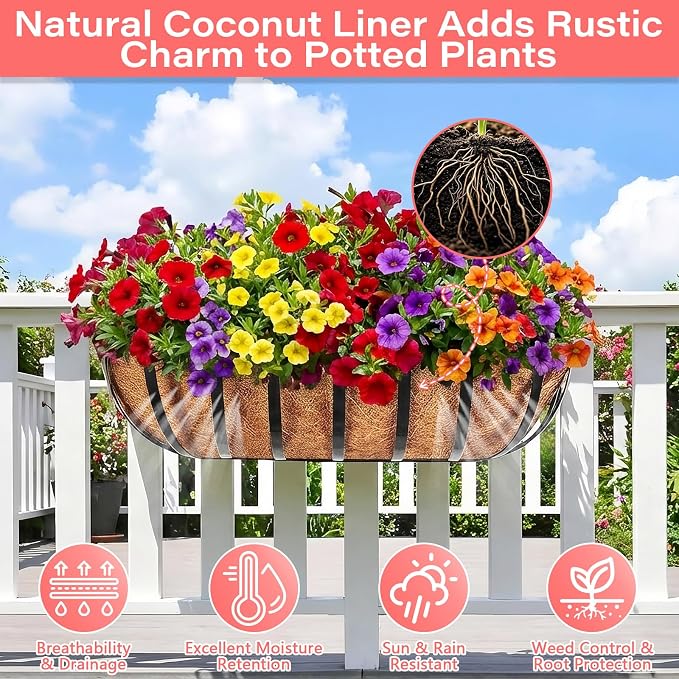 Legigo 2 Pack Trough Coco Liner - Image 3