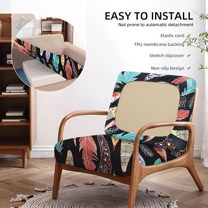 Outdoor Cushion Covers Set, Replacement - Image 5