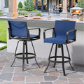 Crestlive Products Outdoor Swivel Bar Stools by CrestliveProducts