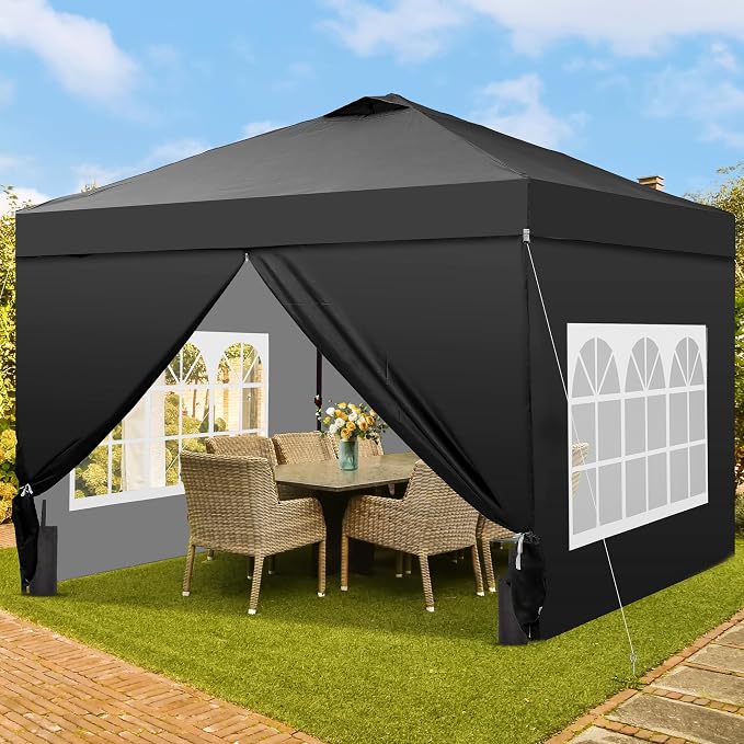 GDY 10x10 Pop Up Canopy Tent - Image 8