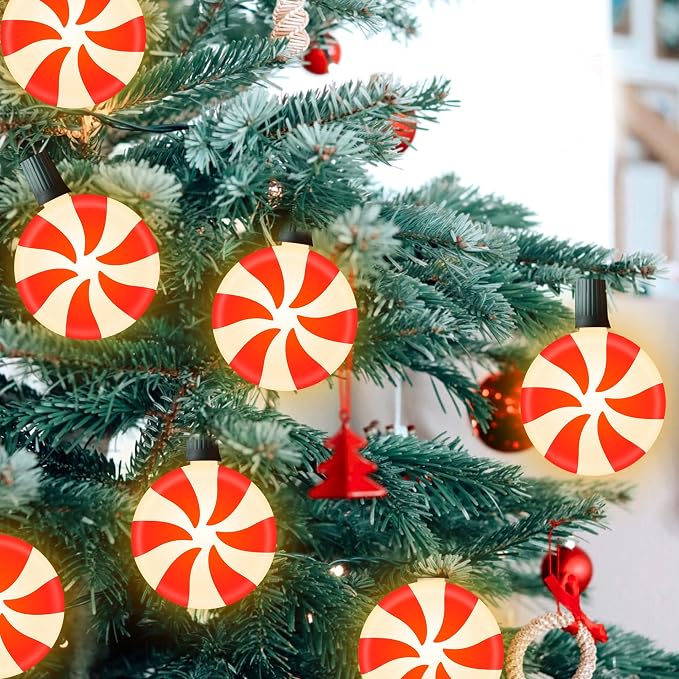 Ultimate Unicorn Christmas Lollipop Pathway Lights - Image 9