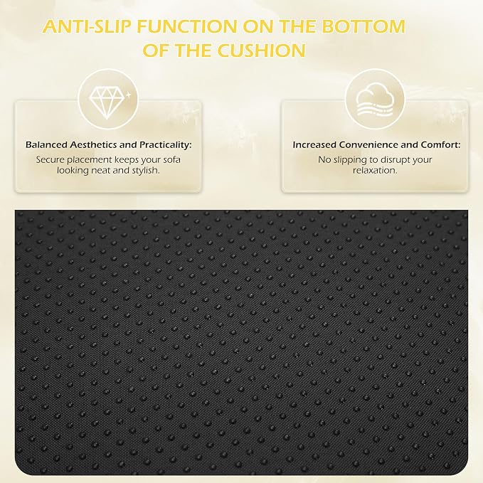 HOMREST Outdoor Replacement Cushions - Image 7