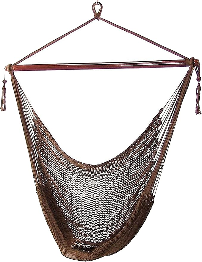 Sunnydaze Outdoor Hammock Chair Swing by SunnydazeDecor
