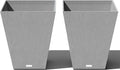 Veradek Pure Series Nobleton Plastic Planter by VeradekOutdoor