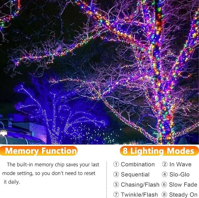 Joomer Solar Fairy Lights - Image 3
