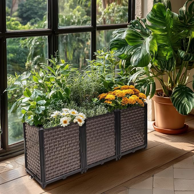 Large Planters for Outdoor Plants - Image 7