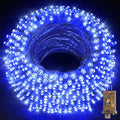 KNONEW 403ft 1000 LED String Lights Outdoor Christmas Light 8 Modes & Timer by KNONEW