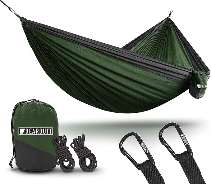 Double Hammock by Bear Butt by BearButt