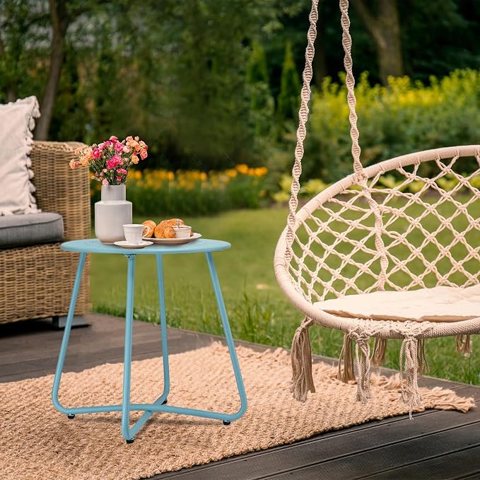 danpinera Outdoor Side Tables - Image 8