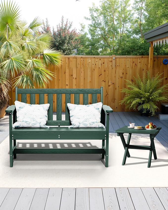 SERWALL Portable Folding Outdoor Side Table - Image 11