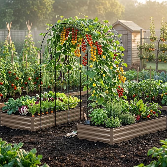 DTIG Galvanized Raised Garden Bed - Image 8