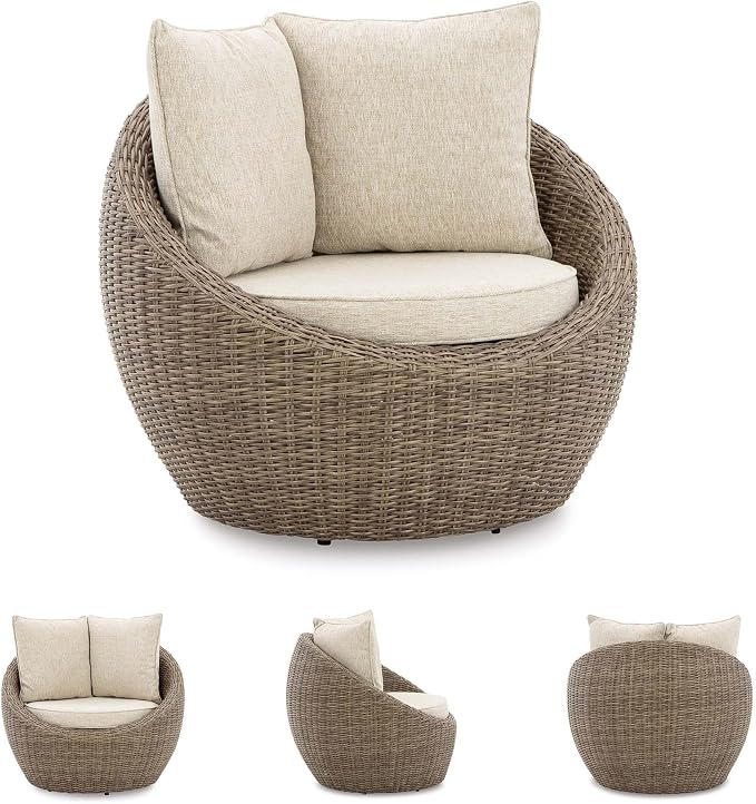 Signature Design by Ashley Danson Outdoor Lounge Chair - Image 7
