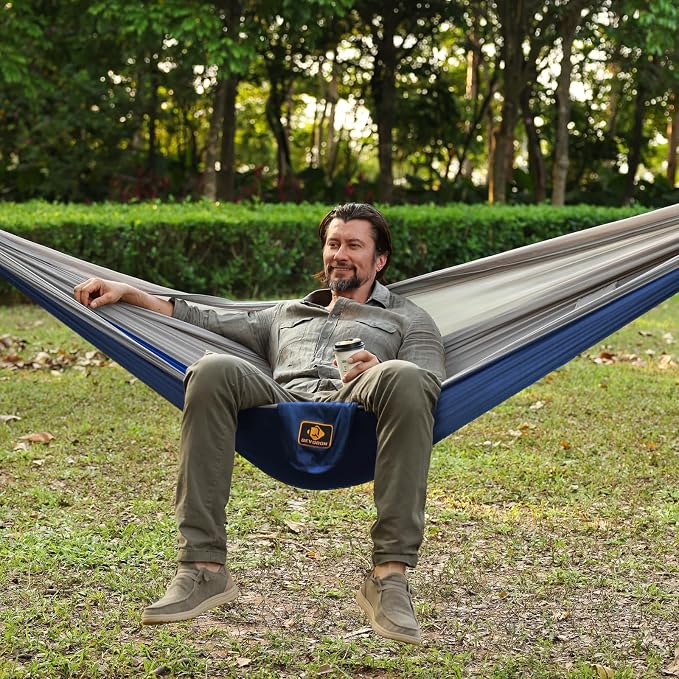 Camping Hammock, Portable Hammocks - Image 6