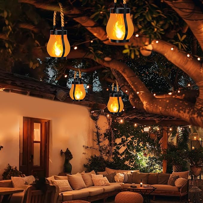 Hompavo Gen2 Solar Lanterns Outdoor - Image 9