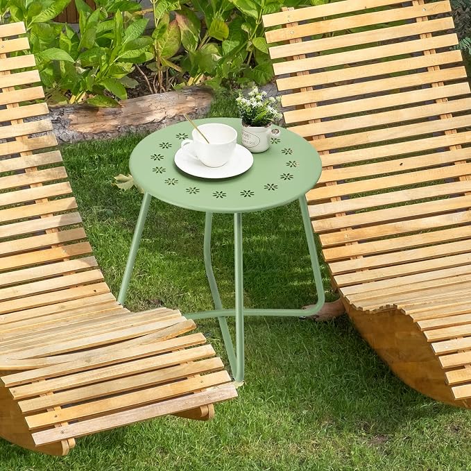 danpinera Outdoor Side Tables - Image 2