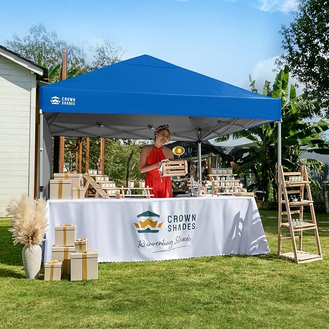 CROWN SHADES 8x8 Pop Up Canopy - Image 7