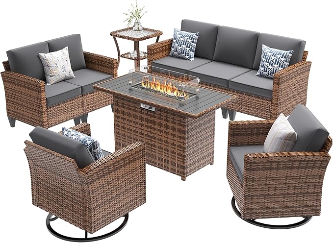 UDPATIO Patio Furniture Set - Image 2