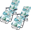 Sintuff 2 Pcs Lounge Chair Cushions by Sintuff
