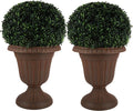 Outdoor Planter 2-Pack by PureGarden