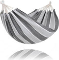 SUNCREAT Hammocks Outdoor Camping Double Hammock, Portable Camping Hammock by SUNCREAT