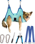 Dog Pet Grooming Hammock, S Hanging Harness by Kkiimatt