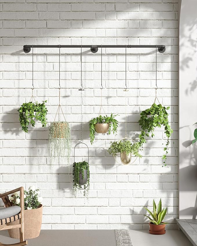 Plant Haning Rod, Hanging Planters - Image 4