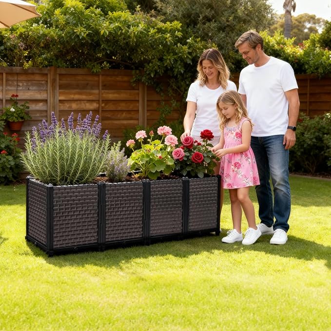 Large Planters for Outdoor Plants - Image 8