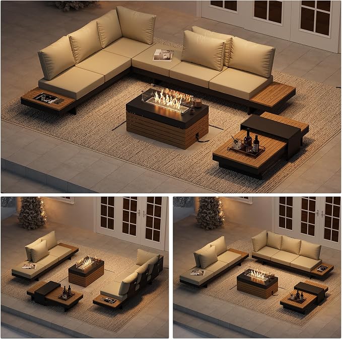 homary Patio Conversation Sets - Image 5