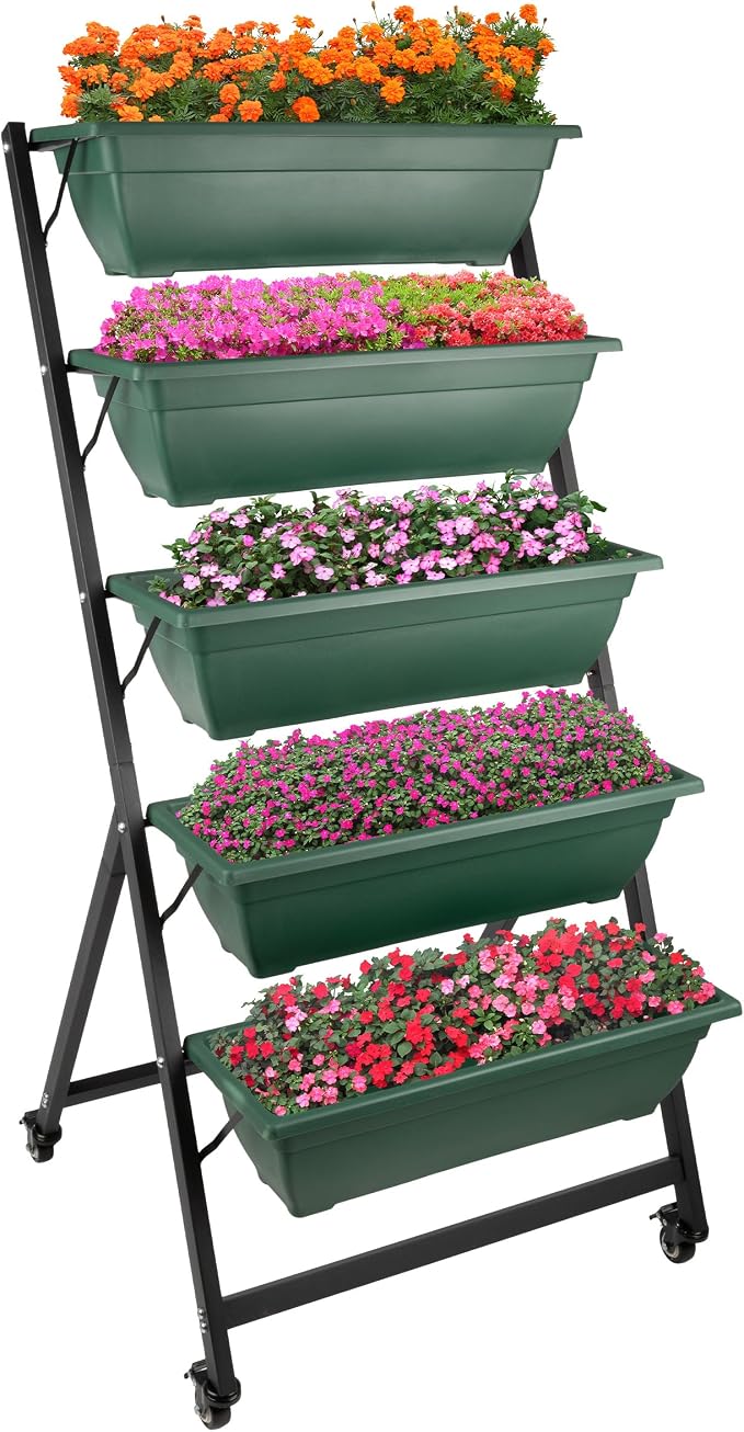 Raised Garden Beds by PureGarden