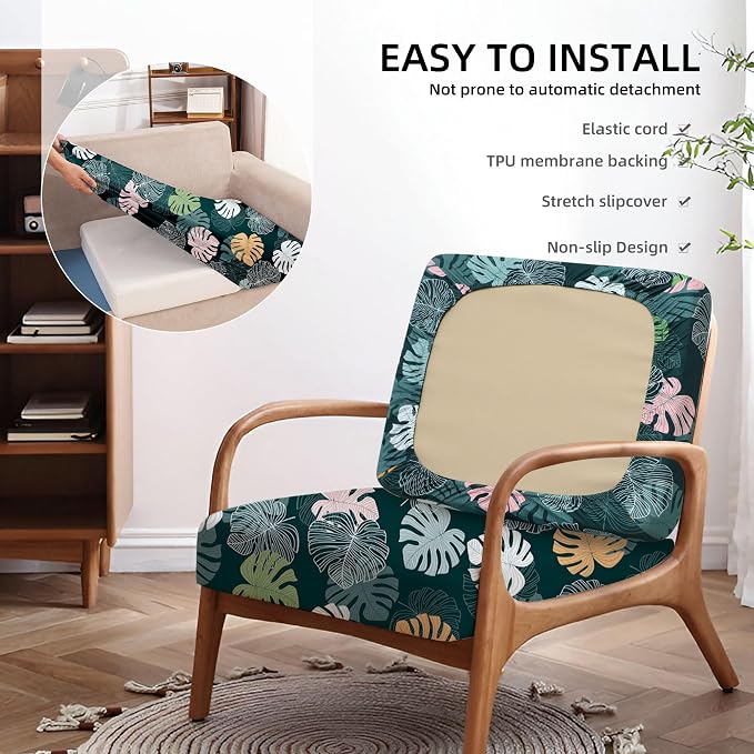 Outdoor Cushion Covers Set, Replacement - Image 5