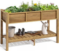 YITAHOME Raised Garden Bed Outdoor HDPE by YITAHOME