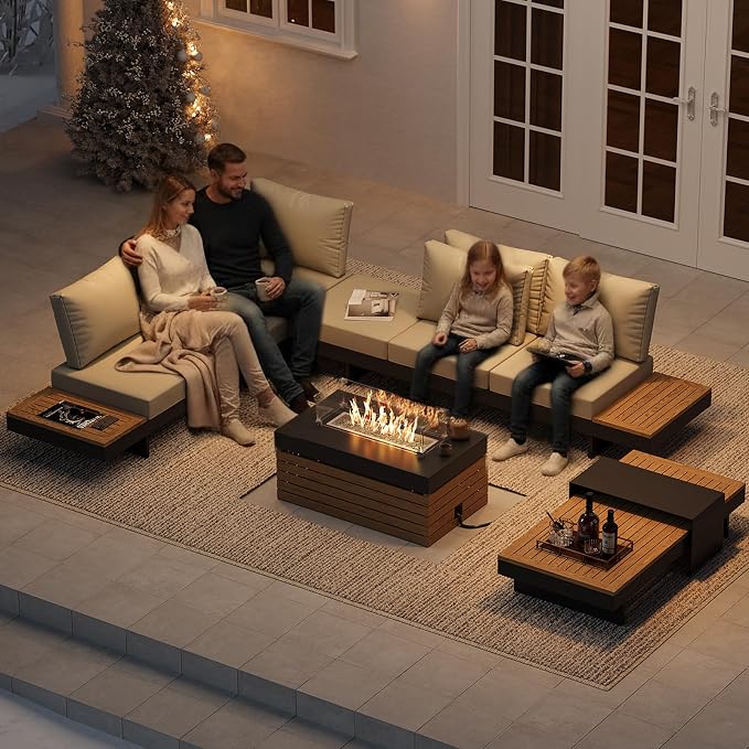 homary Patio Conversation Sets - Image 8
