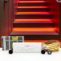 Intelligent Motion Triggered LED Stair Lighting Kit KMG-3233 by KOMIGAN