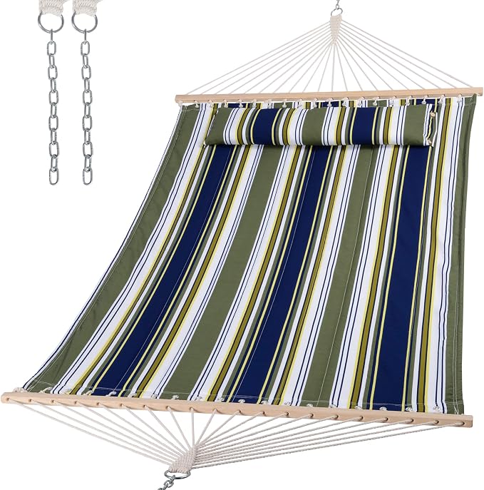 SUNCREAT Double Hammocks 2 Person by SUNCREAT