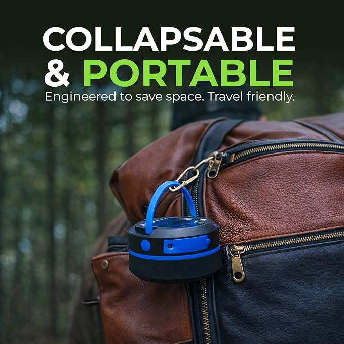 Kizen Outdoor Solar Lantern - Image 2