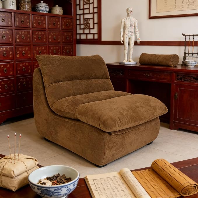 Bean Bag Chair - Memory Foam Bean Bag Chair - Image 3
