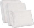 ovios Patio Cushion Covers, Waterproof Cushion Cover by OVIOS