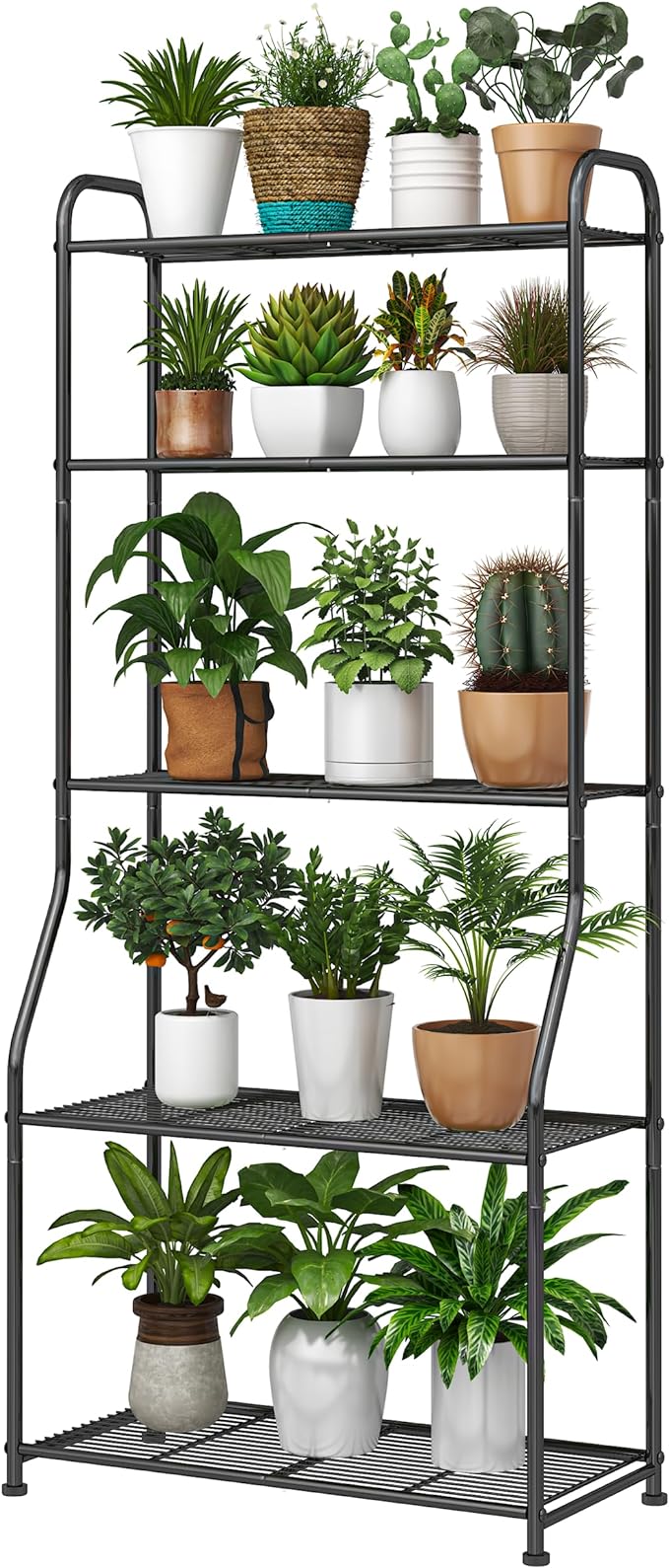 Simple Trending Plant Stand 5-Tier Plant Shelf by SimpleTrending