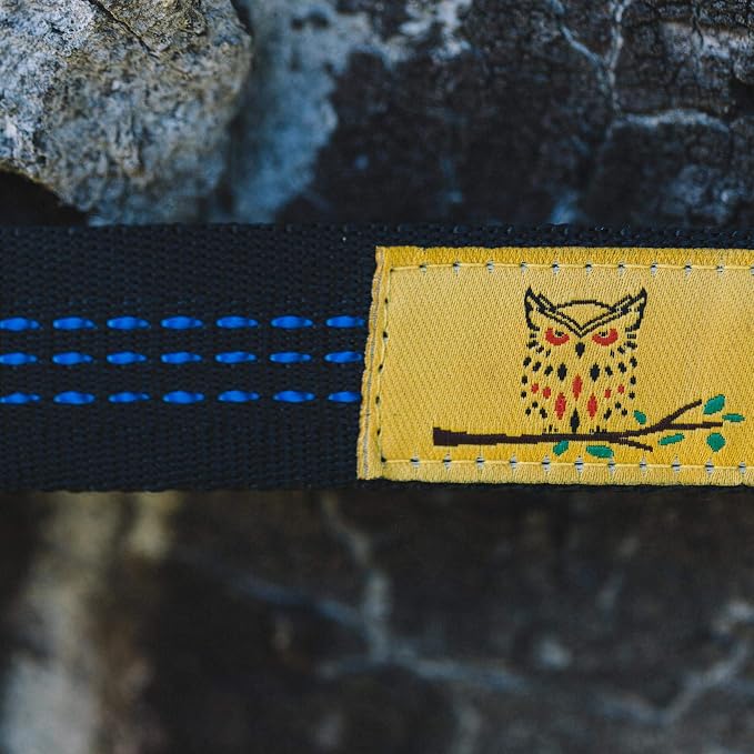 Wise Owl Outfitters Hammock Straps - Image 9
