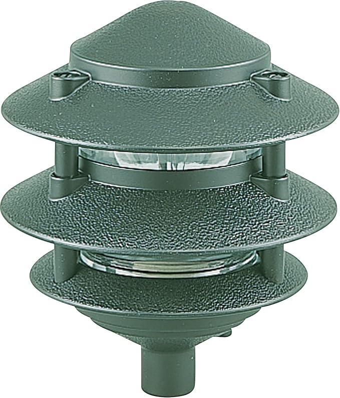 Sea Gull Lighting 9226-95 Single-Light Outdoor Path Fixture by GenerationLighting