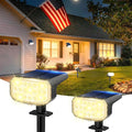 Solar Lights Outdoor Waterproof IP65, Super Bright LED by JEJOT