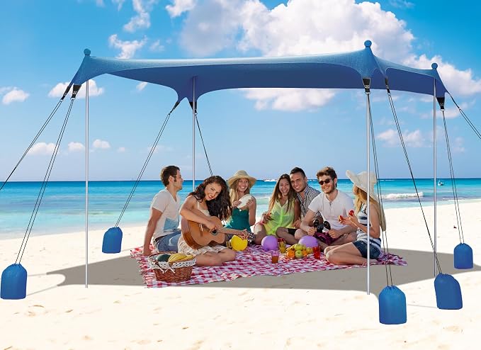 Gorich Beach Tent Sun Shelter by Gorich