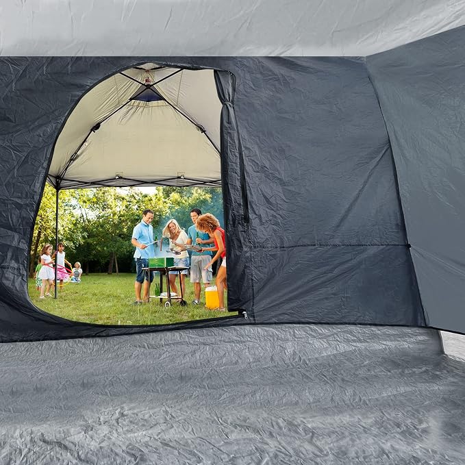 KAMPKEEPER Side Tent, Camping Tent - Image 6