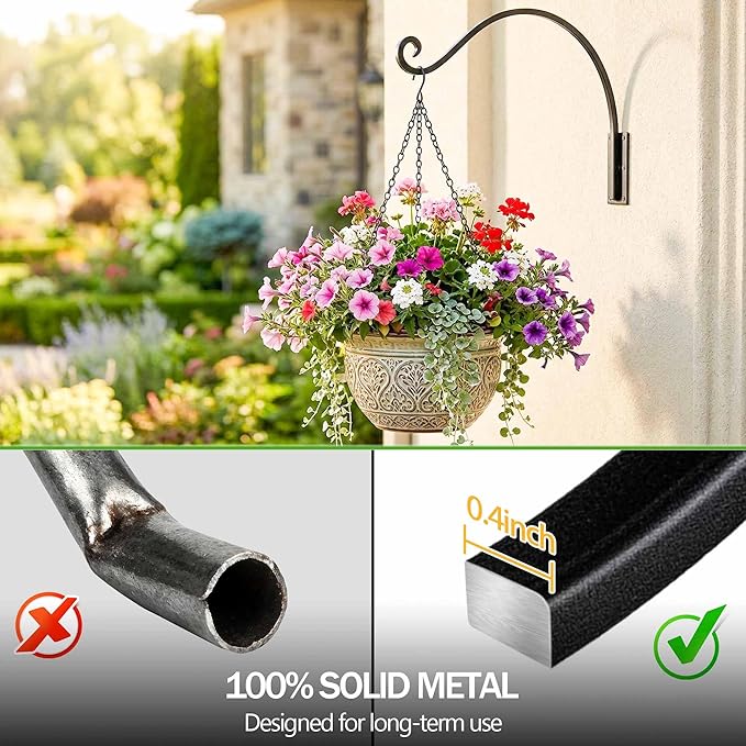 Qiang Ni Heavy-Duty Plant Hanger - Image 5