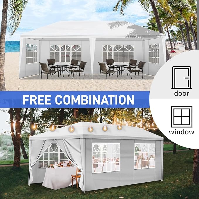 Outdoor Party Tent Wedding Birthday Tents - Image 3