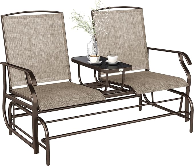 Outsunny Outdoor Glider Bench by Outsunny