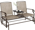 Outsunny Outdoor Glider Bench by Outsunny