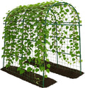 Garden Arch Trellis for Climbing Plants Outdoor by TrellumeGardenHome