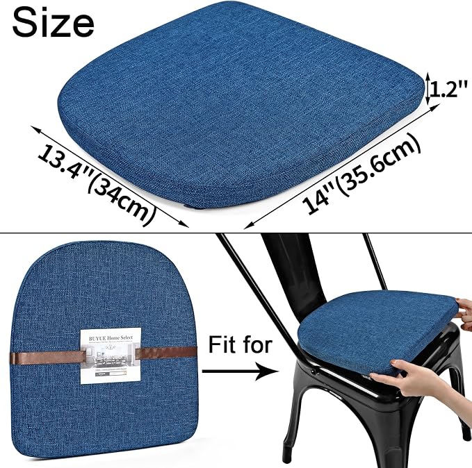 BUYUE Friendly Woven Fabric 14x14 Magnetic Cushion - Image 4